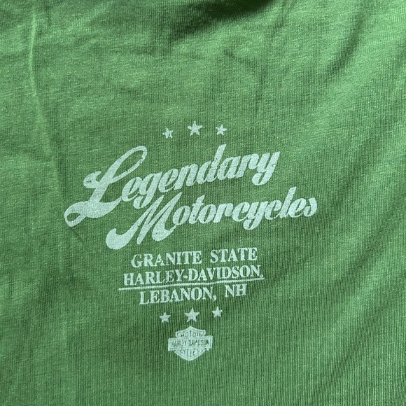 Harley-Davidson long sleeve tee - Picture 8 of 9